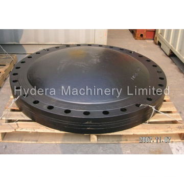 Qingdao Vortex Iron Casting Flange